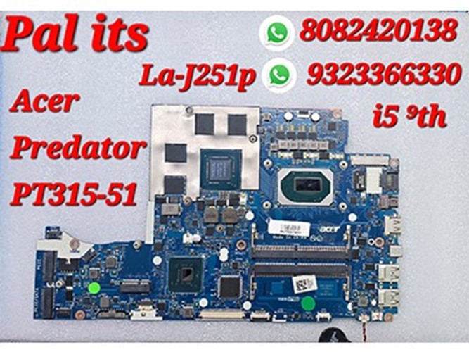 Acer Predator PT315-51